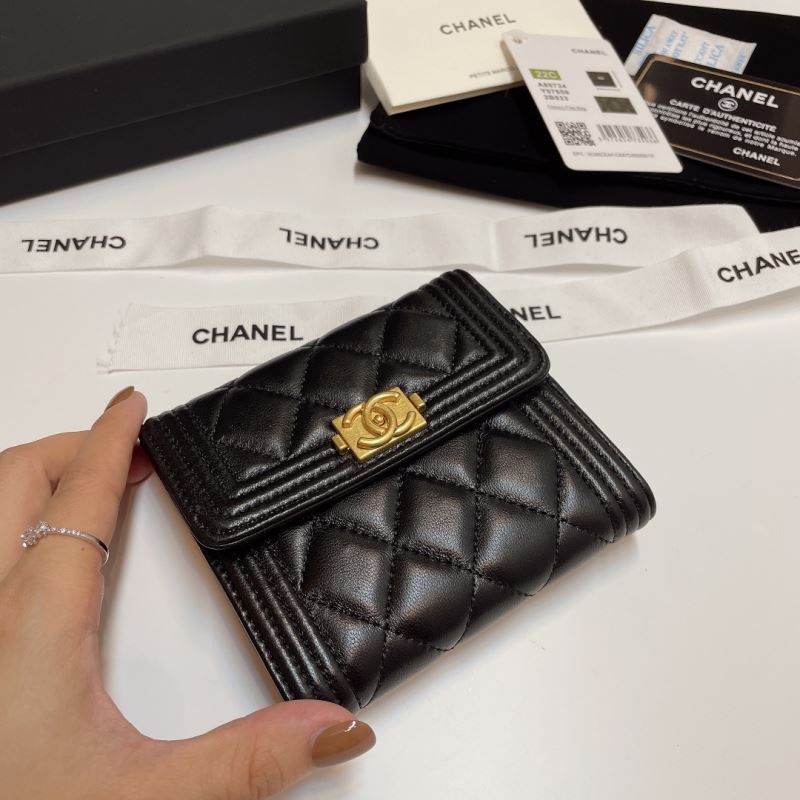 Chanel Wallet Purse